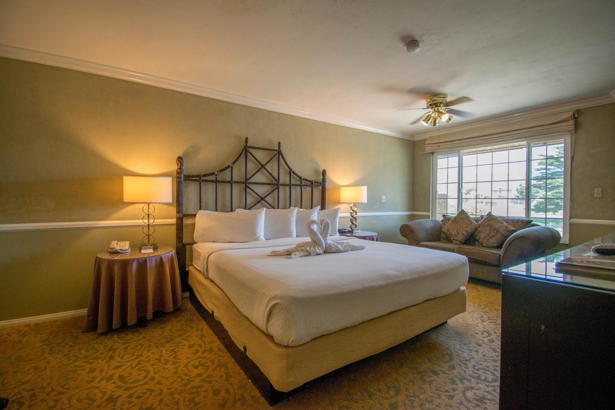 เดอะ มอร์แกน โฮเต็ล ซานซิเมียน Hotel ภายนอก รูปภาพ