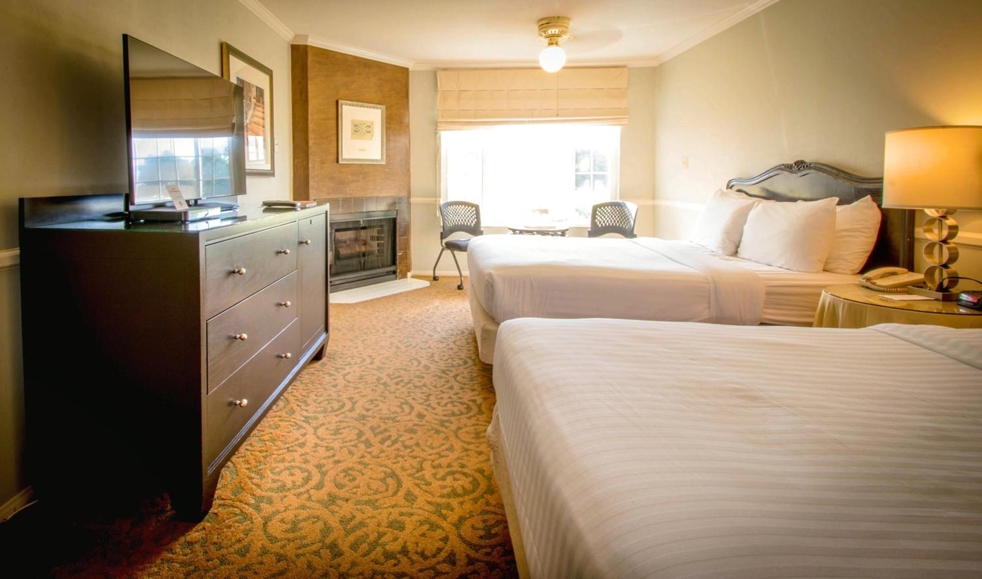 เดอะ มอร์แกน โฮเต็ล ซานซิเมียน Hotel ภายนอก รูปภาพ