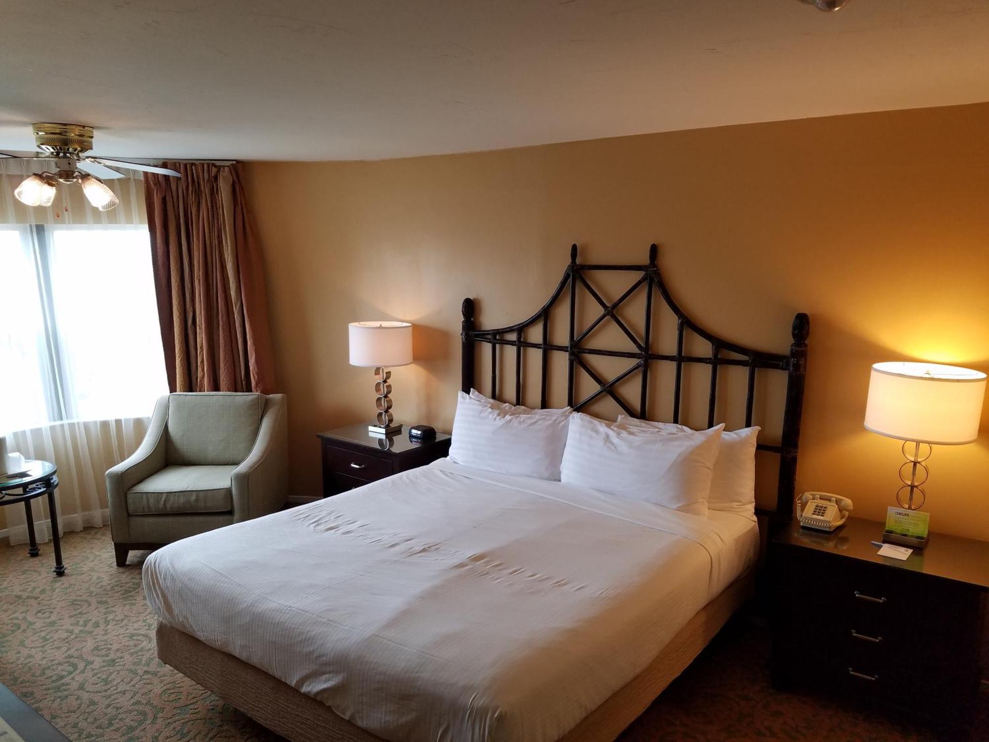 เดอะ มอร์แกน โฮเต็ล ซานซิเมียน Hotel ห้อง รูปภาพ