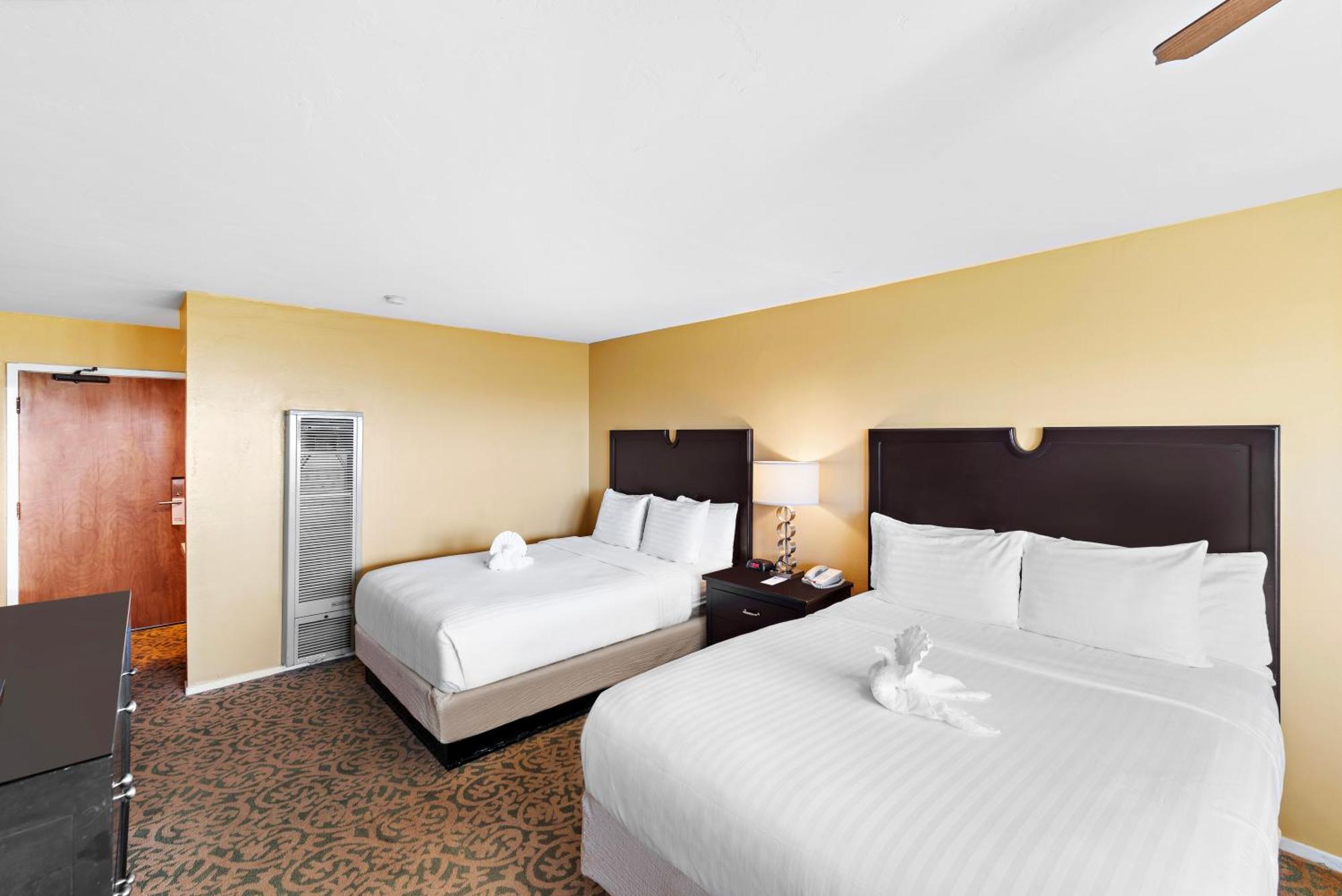 เดอะ มอร์แกน โฮเต็ล ซานซิเมียน Hotel ภายนอก รูปภาพ