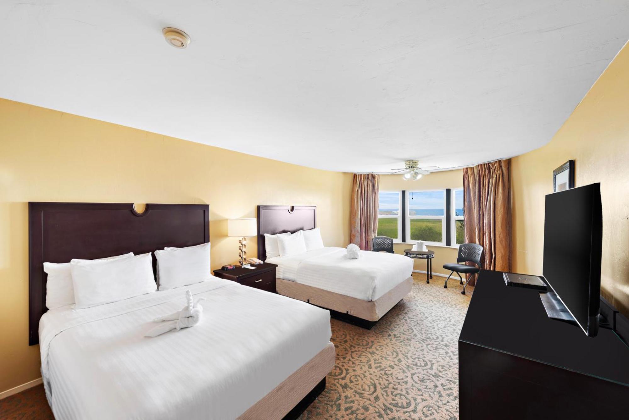เดอะ มอร์แกน โฮเต็ล ซานซิเมียน Hotel ภายนอก รูปภาพ