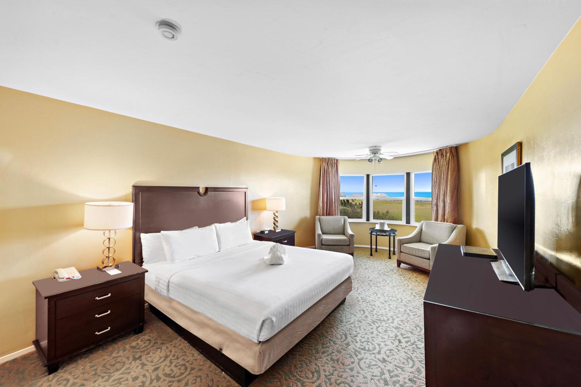 เดอะ มอร์แกน โฮเต็ล ซานซิเมียน Hotel ภายนอก รูปภาพ