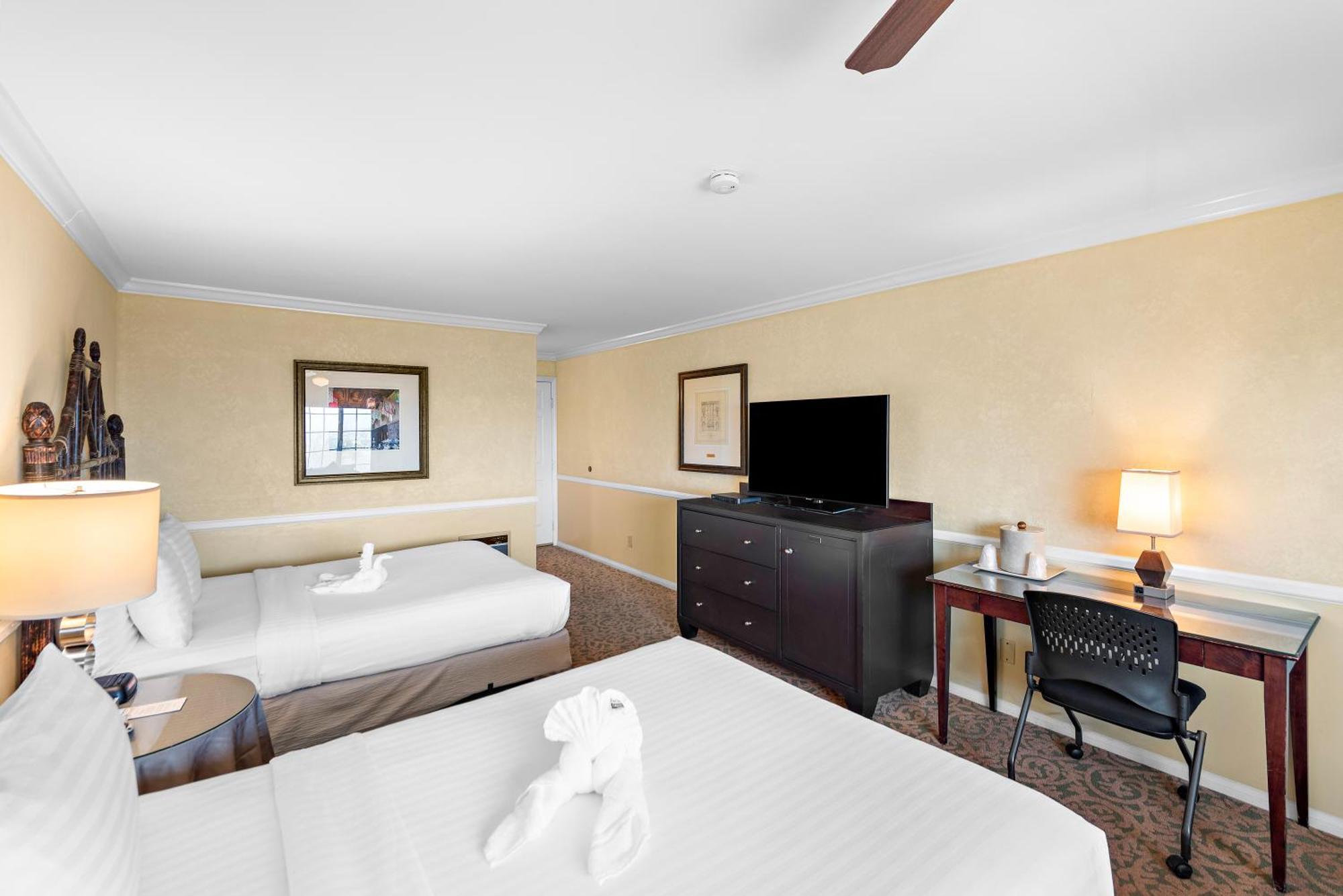 เดอะ มอร์แกน โฮเต็ล ซานซิเมียน Hotel ภายนอก รูปภาพ