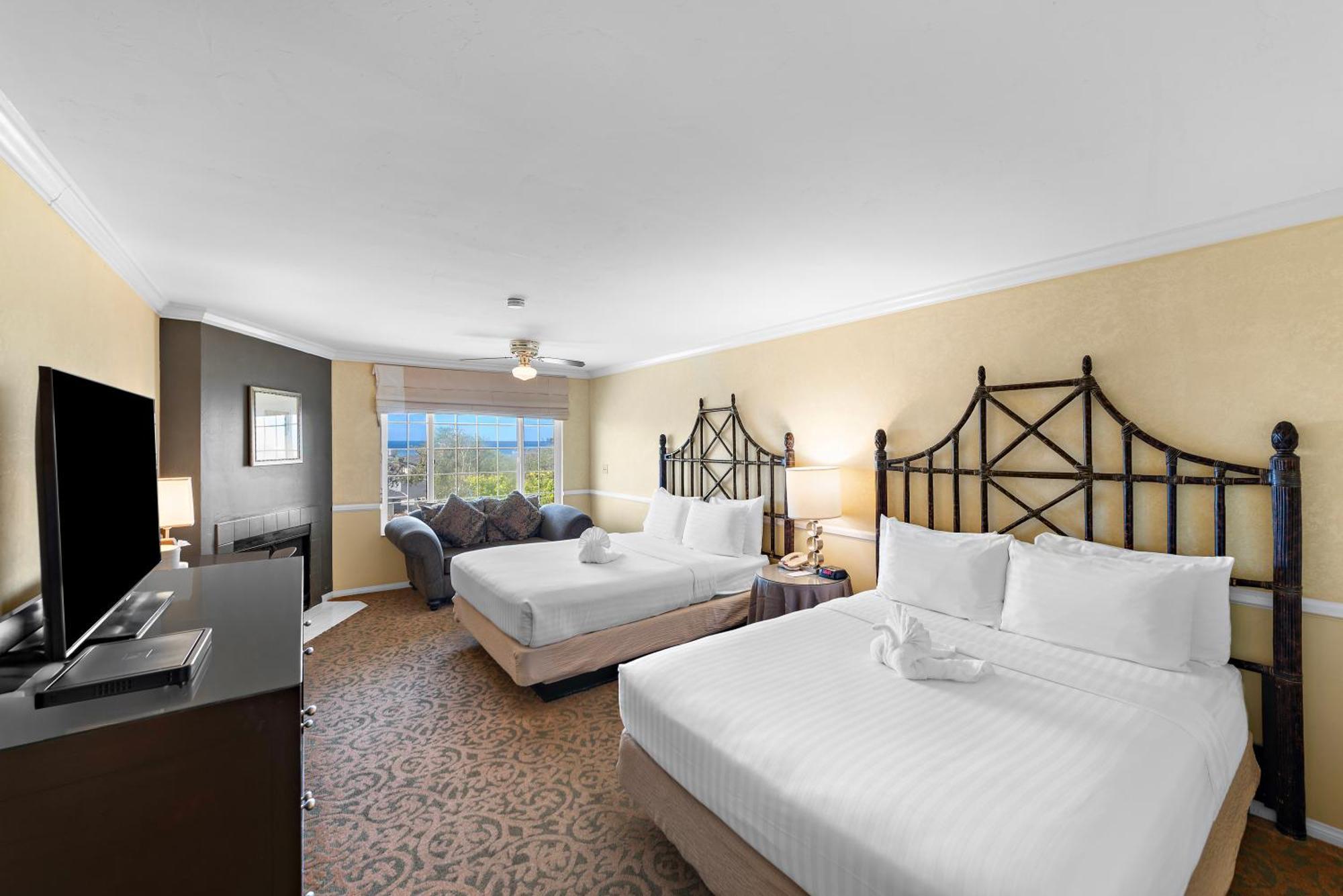 เดอะ มอร์แกน โฮเต็ล ซานซิเมียน Hotel ภายนอก รูปภาพ
