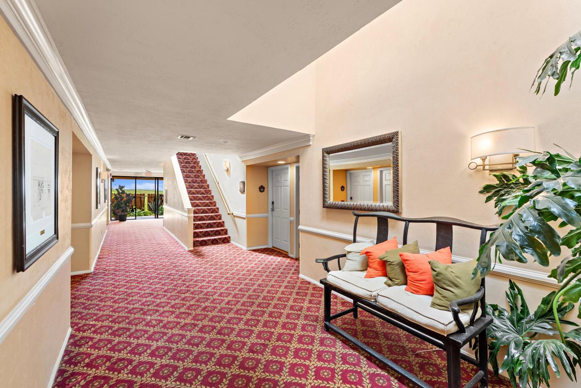 เดอะ มอร์แกน โฮเต็ล ซานซิเมียน Hotel ภายนอก รูปภาพ