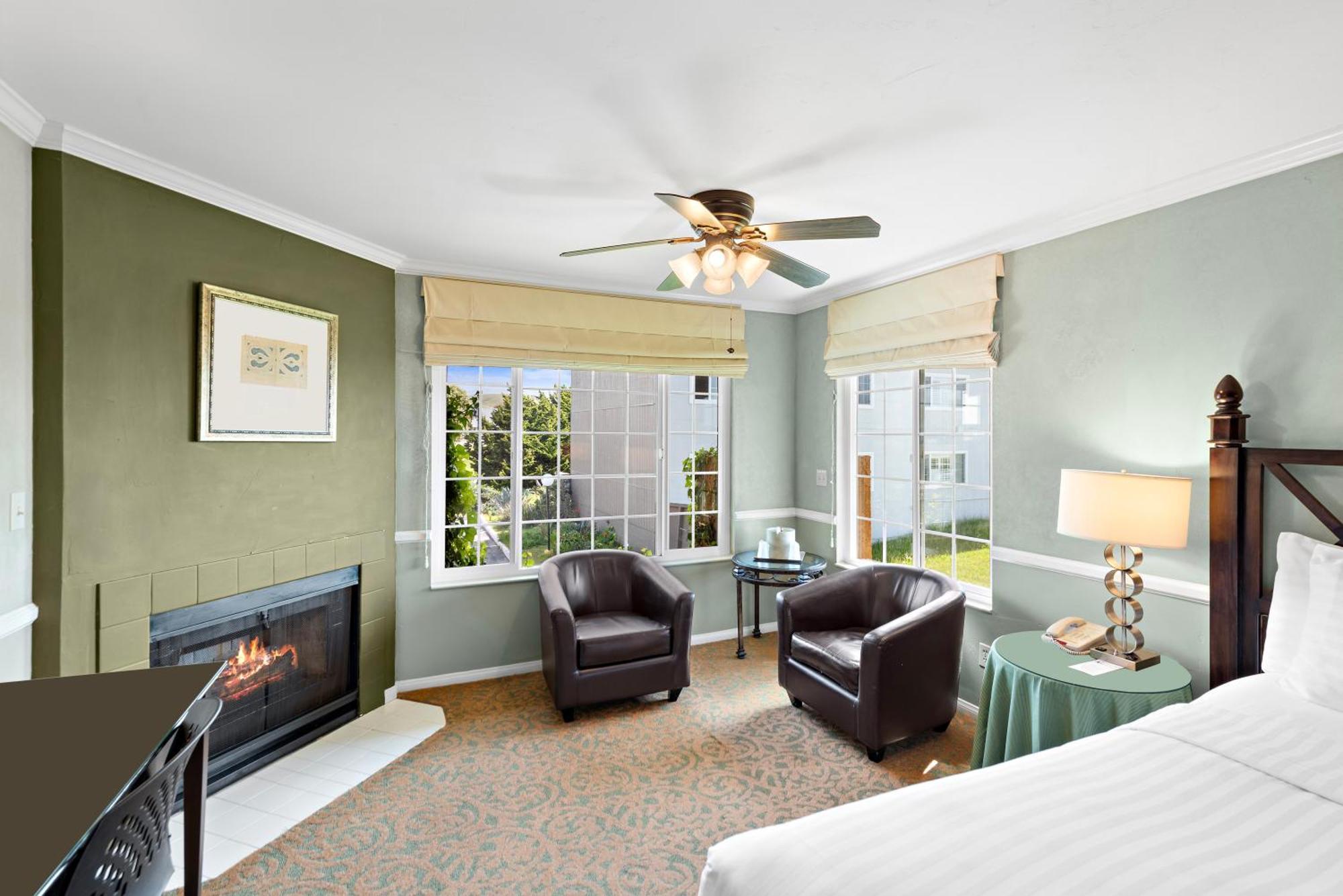 เดอะ มอร์แกน โฮเต็ล ซานซิเมียน Hotel ภายนอก รูปภาพ