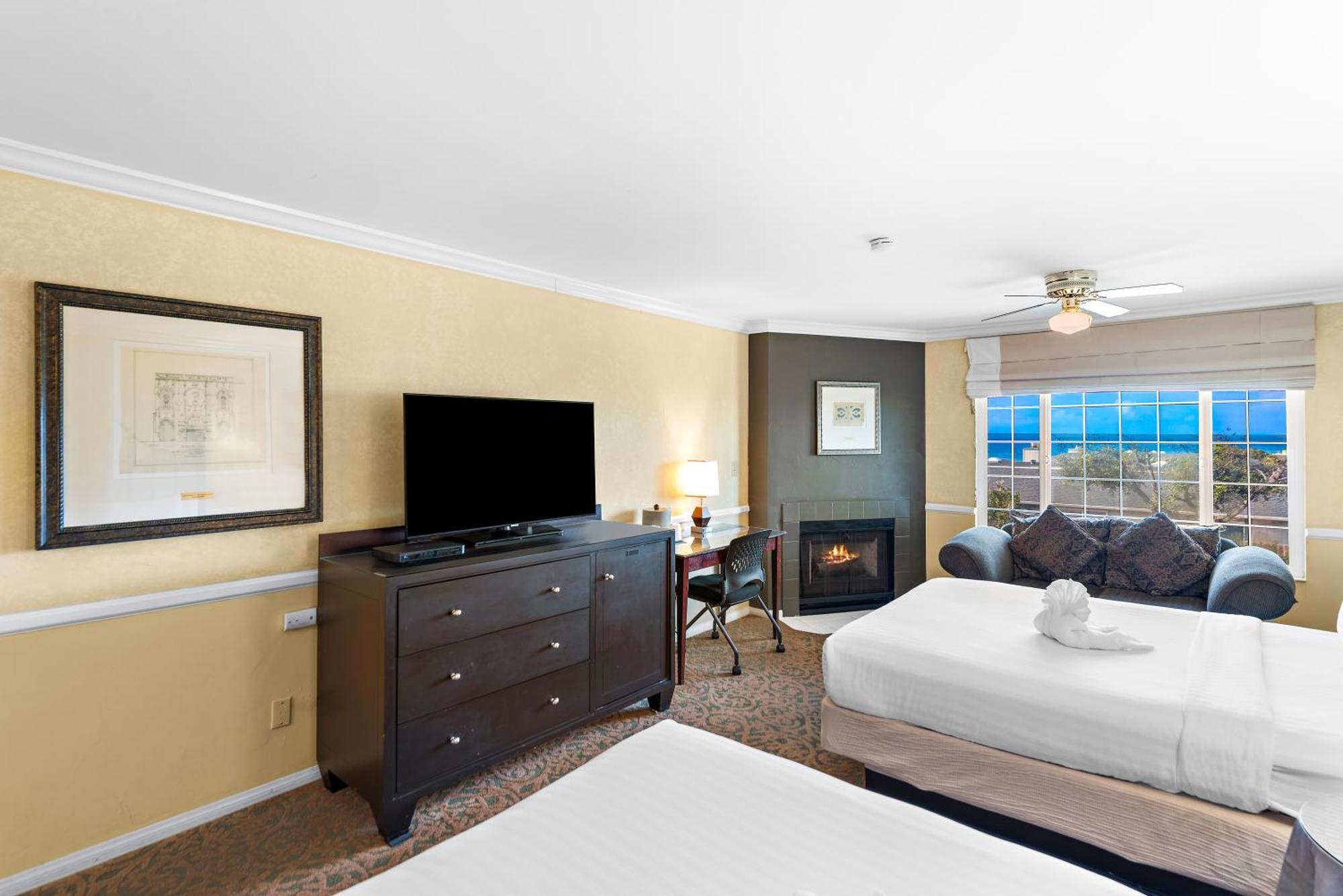 เดอะ มอร์แกน โฮเต็ล ซานซิเมียน Hotel ภายนอก รูปภาพ