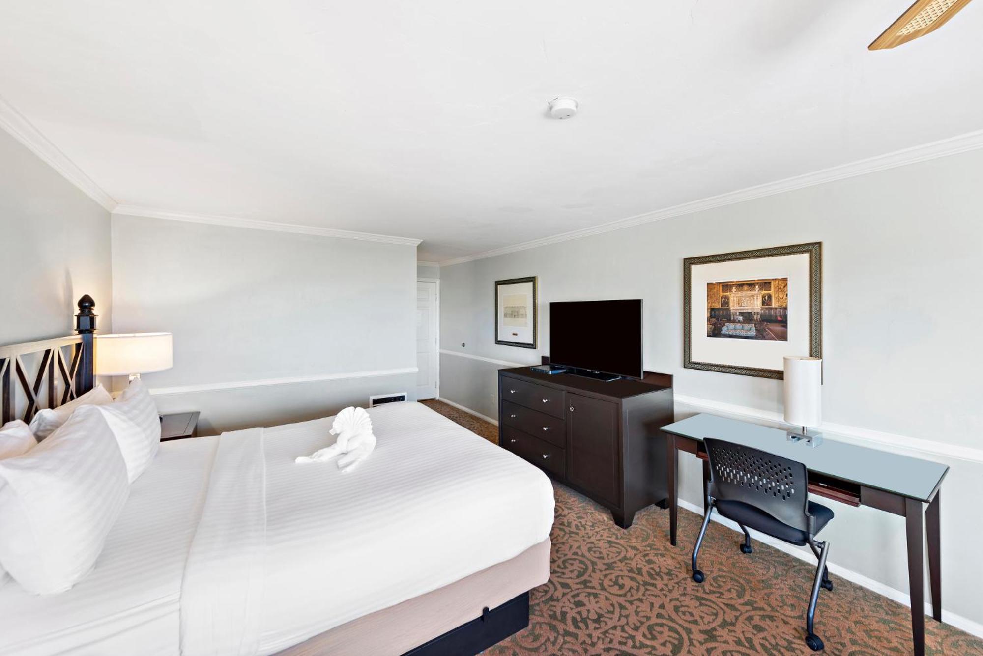เดอะ มอร์แกน โฮเต็ล ซานซิเมียน Hotel ภายนอก รูปภาพ
