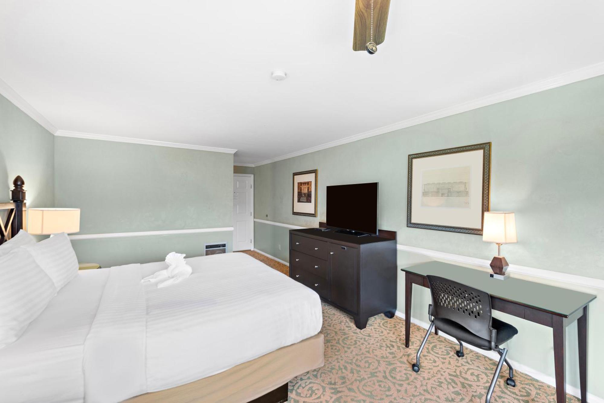 เดอะ มอร์แกน โฮเต็ล ซานซิเมียน Hotel ภายนอก รูปภาพ